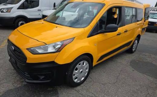 2022 Ford Transit Connect XL