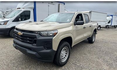 2024 Chevrolet Colorado Work Truck