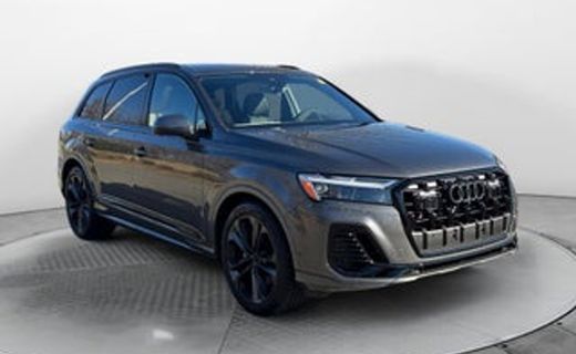 2026 Audi Q7 Quattro Premium Plus