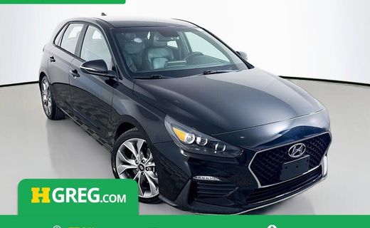 2020 Hyundai Elantra GT N