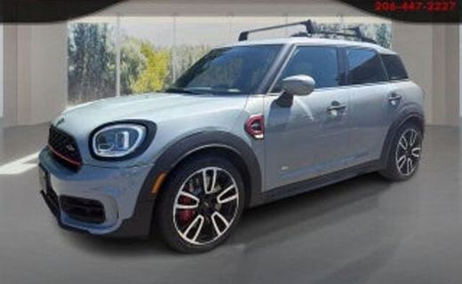 2021 Mini Countryman John Cooper Works