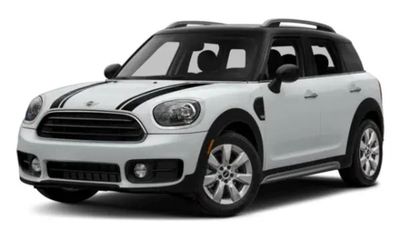 2017 Mini Countryman Cooper ALL4