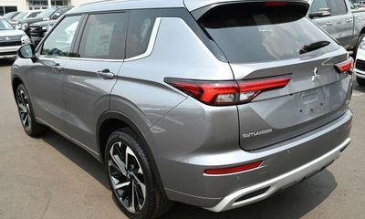 2023 Mitsubishi Outlander