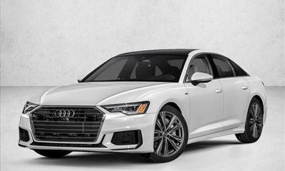 2019 Audi A6 Quattro Premium Plus