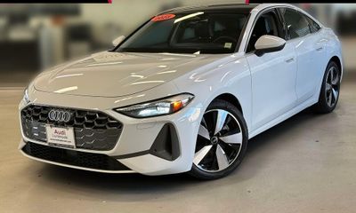 2025 Audi A5 Quattro Premium