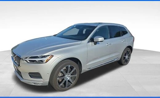 2019 Volvo XC60 Inscription