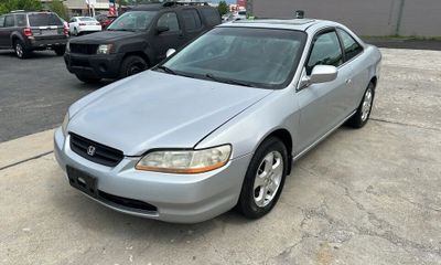 2000 Honda Accord EX