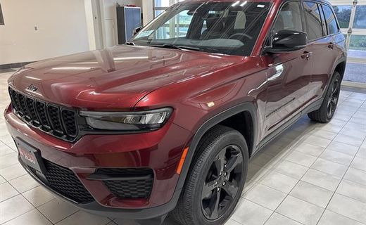 2023 Jeep Grand Cherokee