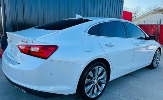 2017 Chevrolet Malibu LTZ