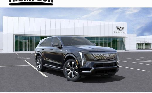 2025 Cadillac Escalade IQ