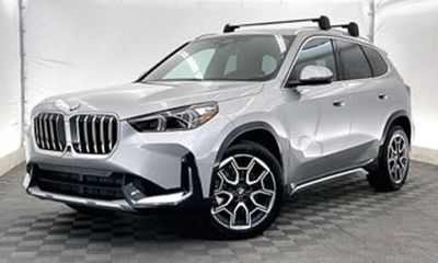 2026 BMW X1 M35I