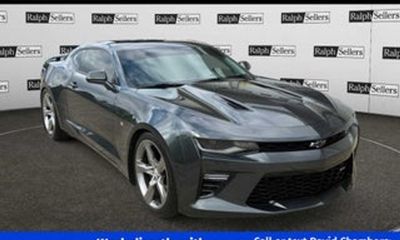2019 Chevrolet Camaro 2SS