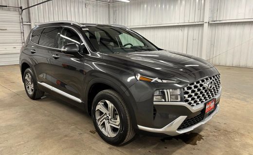 2023 Hyundai Santa FE SEL Premium
