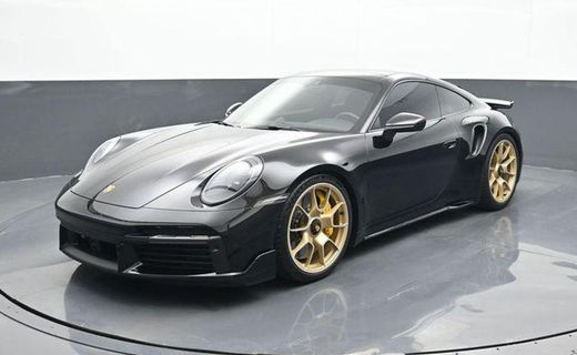 2024 Porsche 911 Turbo S