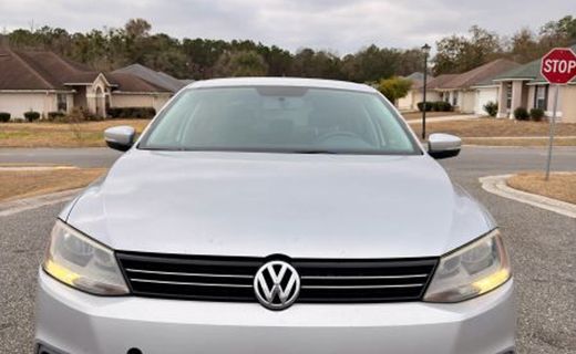 2013 Volkswagen Jetta