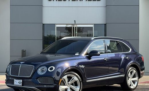 2019 Bentley Bentayga