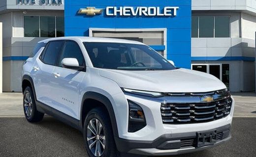 2025 Chevrolet Equinox 1LT
