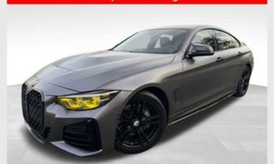 2021 BMW 430I xDrive