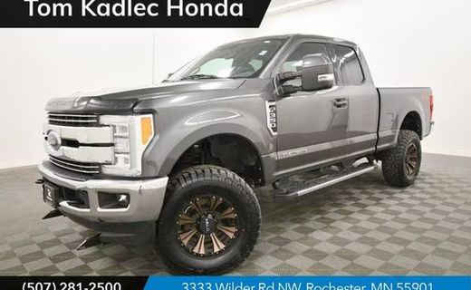 2018 Ford F-350 Lariat