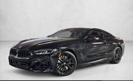 2026 BMW 840I