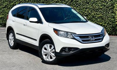 2014 Honda CR-V EX L