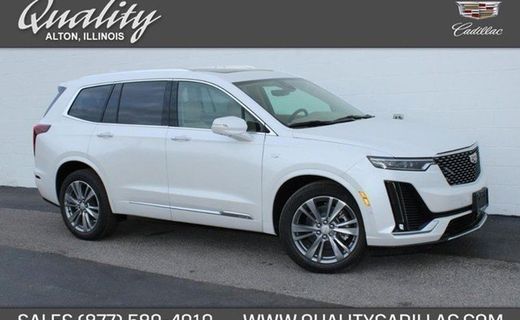 2023 Cadillac XT6 Premium Luxury Platinum
