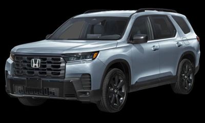 2026 Honda Pilot Sport