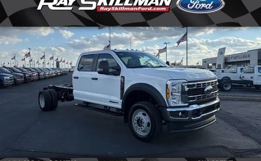 2026 Ford F-550 Super Duty