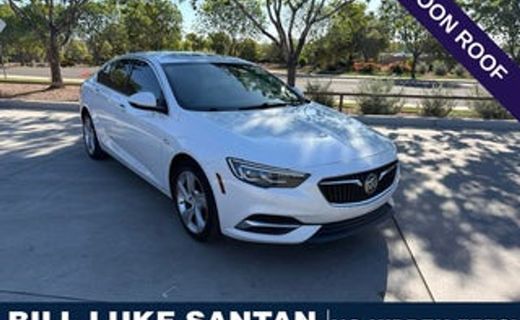 2020 Buick Regal Preferred