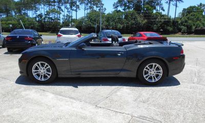 2015 Chevrolet Camaro 1LT