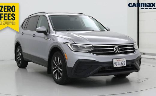 2022 Volkswagen Tiguan S