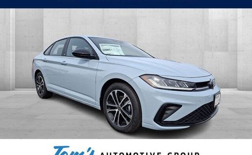 2026 Volkswagen Jetta Sport