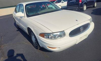 2004 Buick Lesabre Limited
