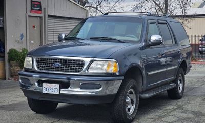 1998 Ford Expedition XLT