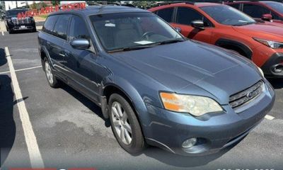 2006 Subaru Outback 2 5I 4D
