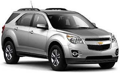 2012 Chevrolet Equinox 2LT