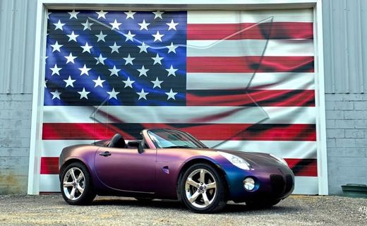 2007 Pontiac Solstice Base