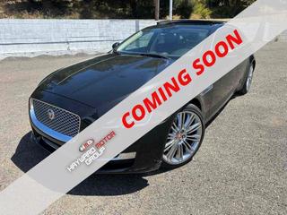 2016 Jaguar XJ XJL Supercharged