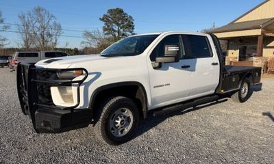 2021 Chevrolet Silverado Work Truck