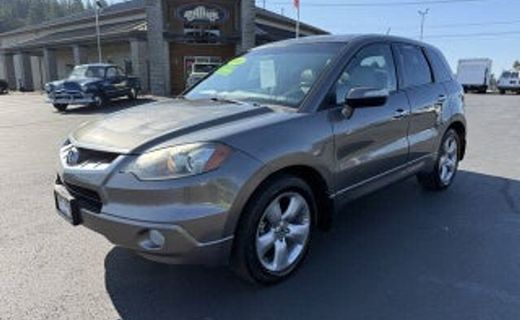 2008 Acura RDX Technology Package