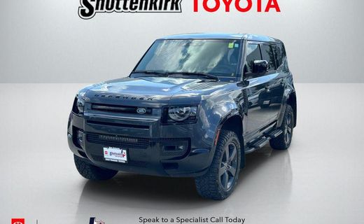 2023 Land Rover Defender