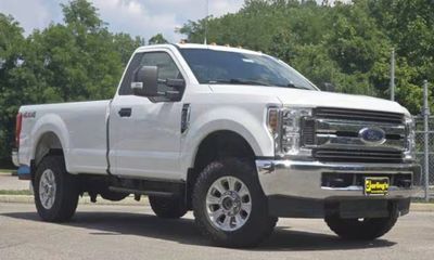 2019 Ford F-250 XL