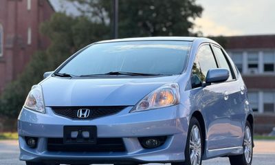 2010 Honda FIT Sport