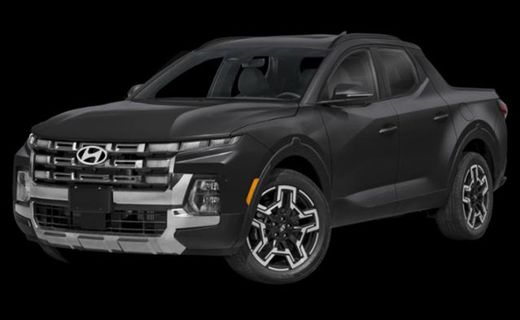 2026 Hyundai Santa Cruz Limited