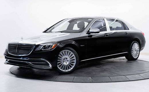 2020 Mercedes-Benz S-Class