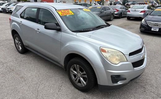 2010 Chevrolet Equinox LS