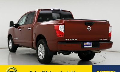 2018 Nissan Titan SV