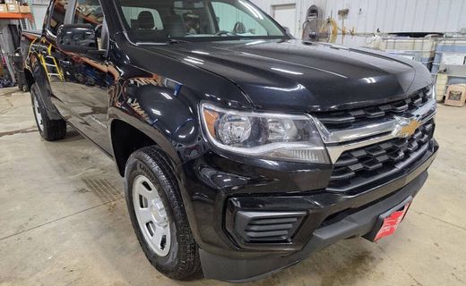 2022 Chevrolet Colorado Work Truck