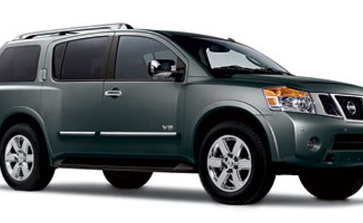 2012 Nissan Armada