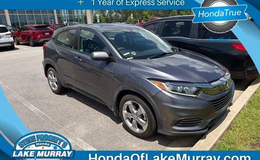 2022 Honda HR-V LX